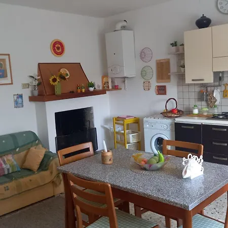 Nyaraló La Casetta Di Anna