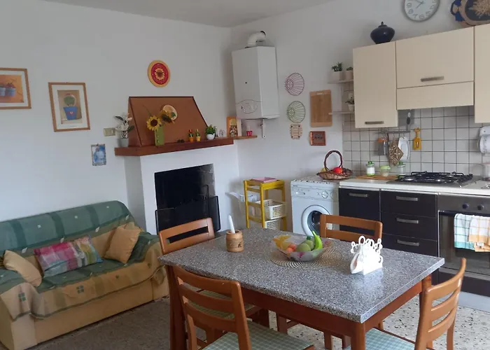 Tatil Evi La Casetta Di Anna