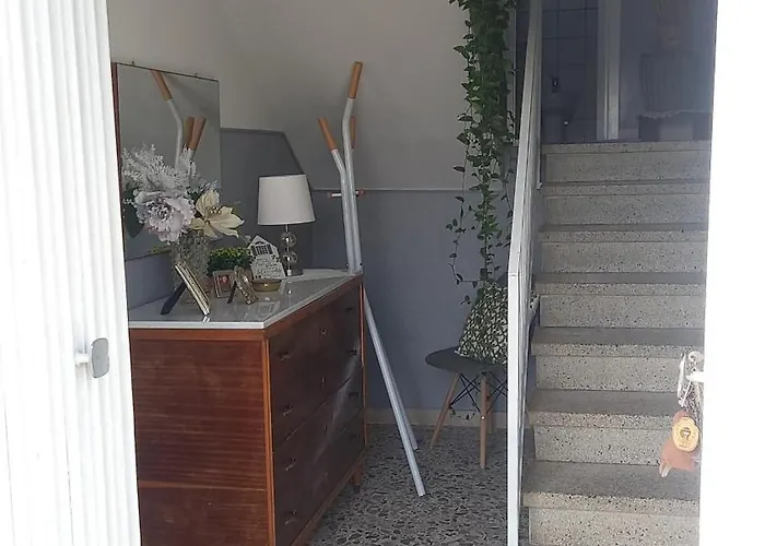 La Casetta Di Anna Nyaraló *