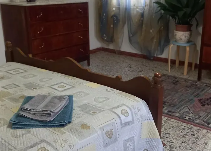 La Casetta Di Anna Nyaraló *